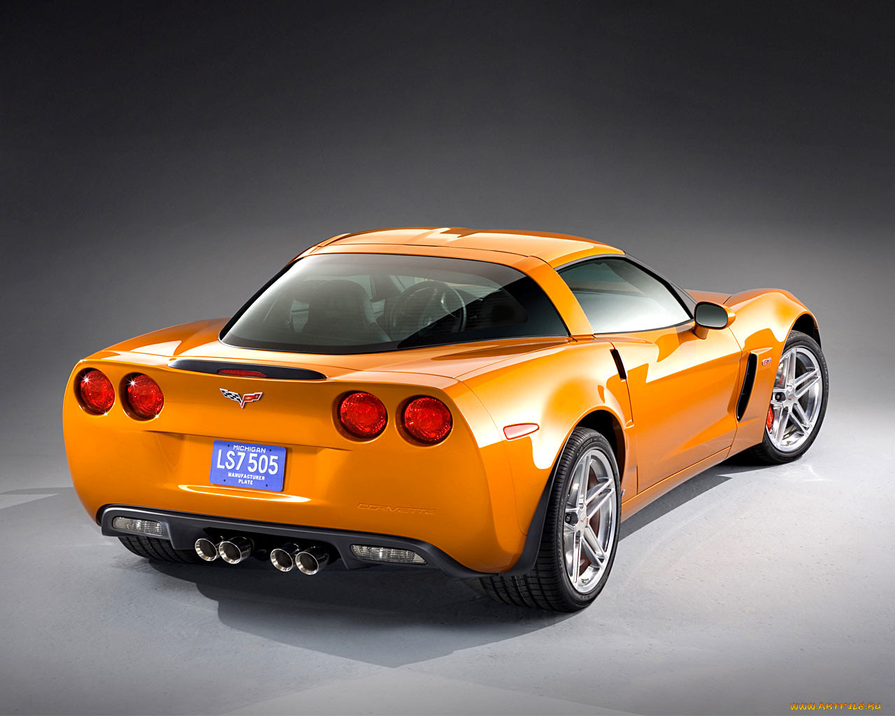 2007, chevrolet, corvette, z06, 